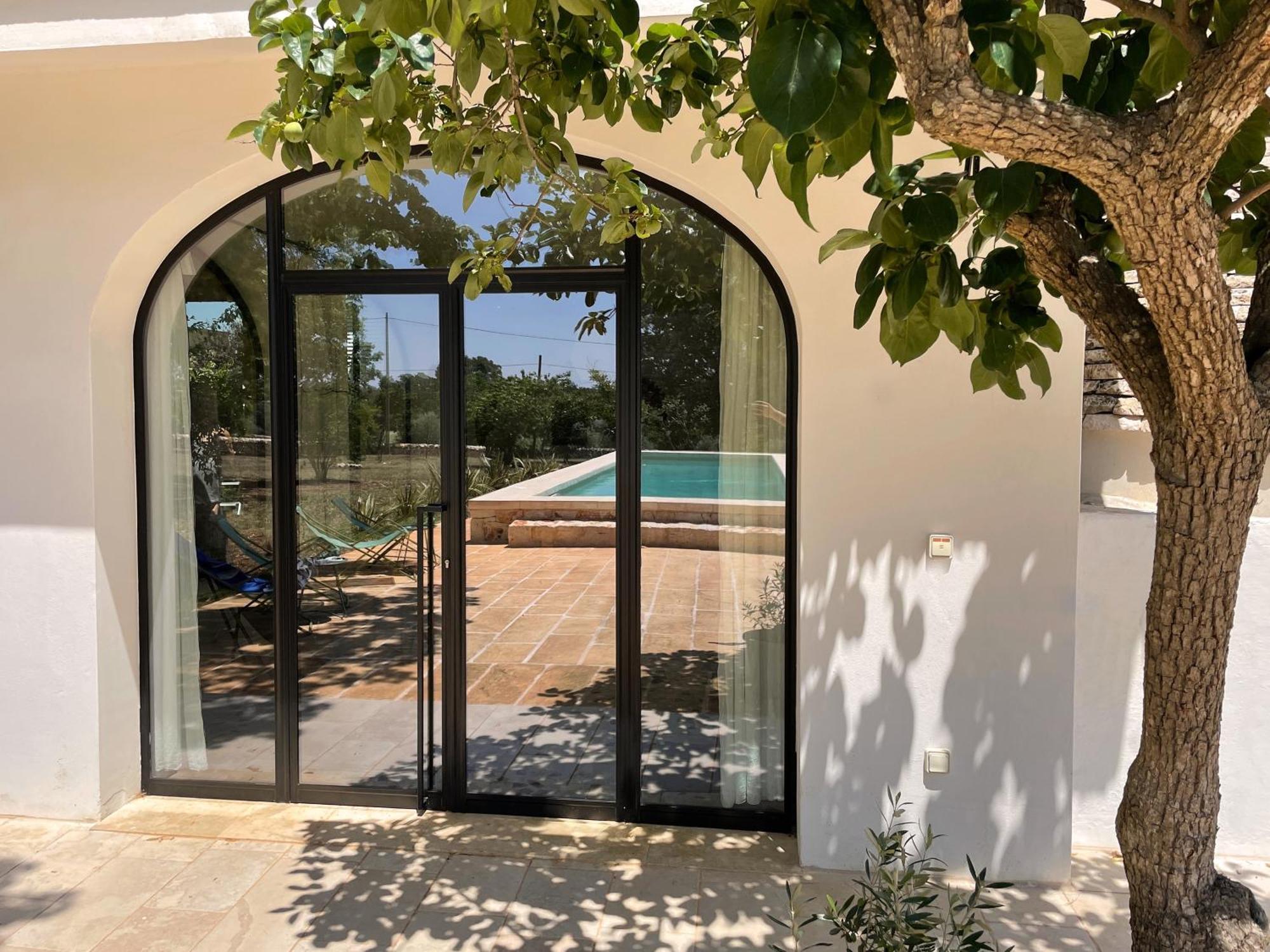 Trullo Panna Fragola - Exclusive Four Bedroom Villa & Private Pool Martina Franca Exterior foto